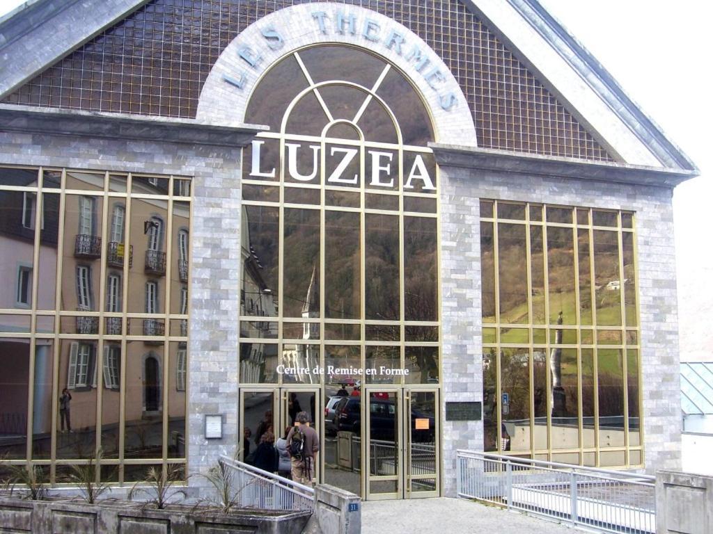 T2 Cabine De Lassariou Luz-Saint-Sauveur Exterior foto